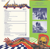 Richard Band & Joel Goldsmith: Laserblast: Original Motion Picture Soundtrack (Vinyl)