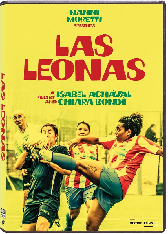 Las Leonas (DVD)