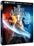 Last Airbender, The (4K UHD/BLU-RAY Combo) Pre-Order Deadline August 28/26 Release Date October 27/26
