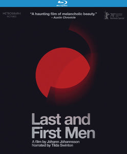 Last and First Men (BLU-RAY)