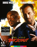 Last Boy Scout, The (Limited Edition 4K UHD) Coming to Our Shelves October 2026