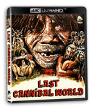 Last Cannibal World (4K UHD/BLU-RAY Combo)