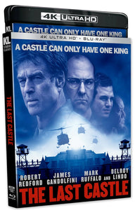 Last Castle, The (4K UHD/BLU-RAY Combo)