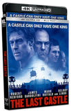 Last Castle, The (4K UHD/BLU-RAY Combo)