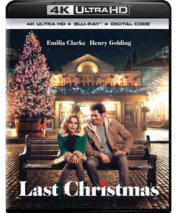 Last Christmas (US Import 4K UHD/BLU-RAY Combo)