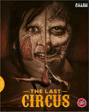 Last Circus, The (UK Import Limited Edition Region B BLU-RAY) Release Date August 18/26