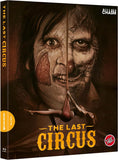 Last Circus, The (UK Import Limited Edition Region B BLU-RAY) Release Date August 18/26
