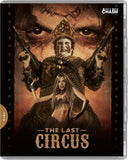Last Circus, The (UK Import Limited Edition Region B BLU-RAY) Release Date August 18/26