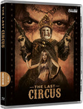 Last Circus, The (UK Import Limited Edition Region B BLU-RAY) Release Date August 18/26