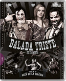 Last Circus, The (UK Import Limited Edition Region B BLU-RAY) Release Date August 18/26