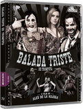 Last Circus, The (UK Import Limited Edition Region B BLU-RAY) Release Date August 18/26