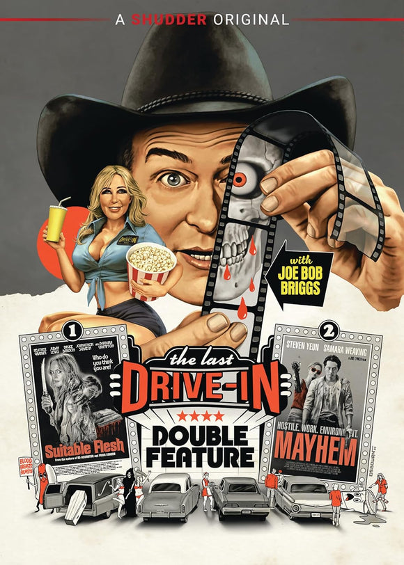 Last Drive-in with Joe Bob Briggs, The (DVD)