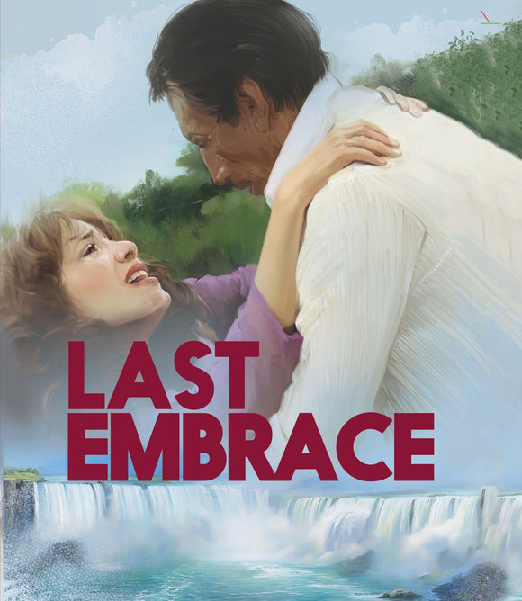 Last Embrace, The (4K UHD/BLU-RAY Combo) Release Date January 28/25