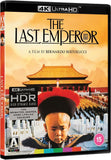 Last Emperor, The (4K UHD)