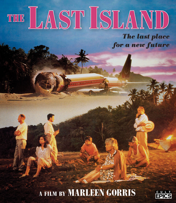 Last Island, The (BLU-RAY) Coming to Our Shelves October 10/23