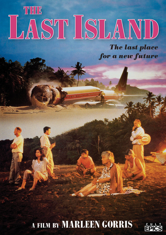 Last Island, The (DVD) Release October 10/23
