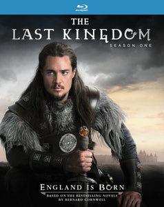 Last Kingdom, The: Season 1 (BLU-RAY)