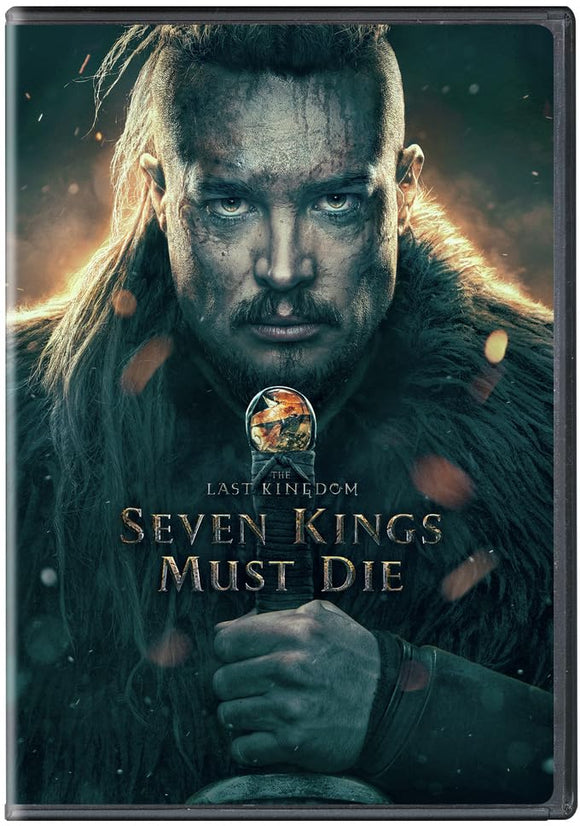 Last Kingdom: Seven Kings Must Die (DVD-R)