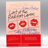 Last of the Red Hot Lovers (US Import Limited Edition Mediabook BLU-RAY)