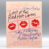 Last of the Red Hot Lovers (US Import Limited Edition Mediabook BLU-RAY)