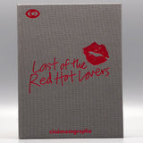 Last of the Red Hot Lovers (US Import Limited Edition Mediabook BLU-RAY)