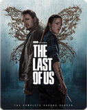 Last Of Us, The : Season 2 (Limited Edition Steelbook 4K UHD)