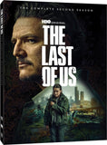 Last Of Us, The : Season 2 (DVD)