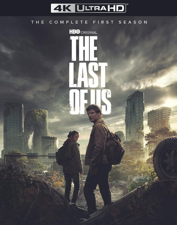 Last Of Us, The : Season 1 (4K UHD)