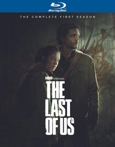 Last Of Us, The : Season 1 (BLU-RAY)