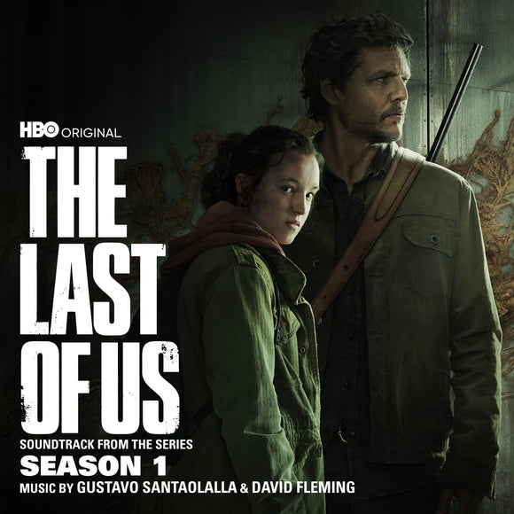 Gustavo Santaolalla & David Fleming: The Last Of Us: Season 1 (HBO OST) (CD)
