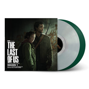 Gustavo Santaolalla & David Fleming: The Last Of Us: Season 1 (HBO OST) (Vinyl)