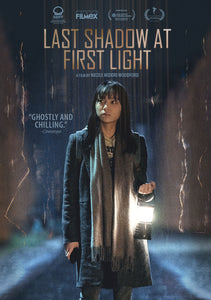 Last Shadow At First Light (DVD) Pre-Order October 8/24 Release Date November 12/24