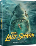 Last Shark, The (UK Import Limited Edition Region B BLU-RAY)