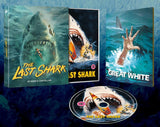 Last Shark, The (UK Import Limited Edition Region B BLU-RAY)