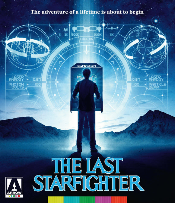 Last Starfighter, The (Previously Owned Limited Edition BLU-RAY)