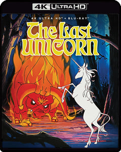 Last Unicorn, The (4K UHD/BLU-RAY Combo)