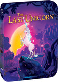 Last Unicorn, The (Limited Edition Steelbook 4K UHD/BLU-RAY Combo) Pre-order Deadline December 6/24 Release Date TBD