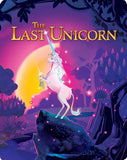 Last Unicorn, The (Limited Edition Steelbook 4K UHD/BLU-RAY Combo) Pre-order Deadline December 6/24 Release Date TBD