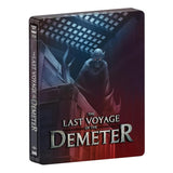 Last Voyage of the Demeter, The (Limited Edition Steelbook 4K UHD/BLU-RAY Combo)