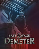 Last Voyage of the Demeter, The (Limited Edition Steelbook 4K UHD/BLU-RAY Combo)