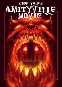 Last Amityville Movie, The (DVD) Pre-Order Deadline December 17/24 Release Date January 21/25