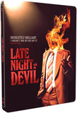 Late Night With The Devil (Limited Edition Steelbook BLU-RAY)