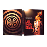 Late Night With The Devil (Limited Edition Steelbook BLU-RAY)