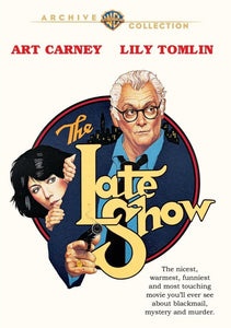 Late Show, The (DVD-R)