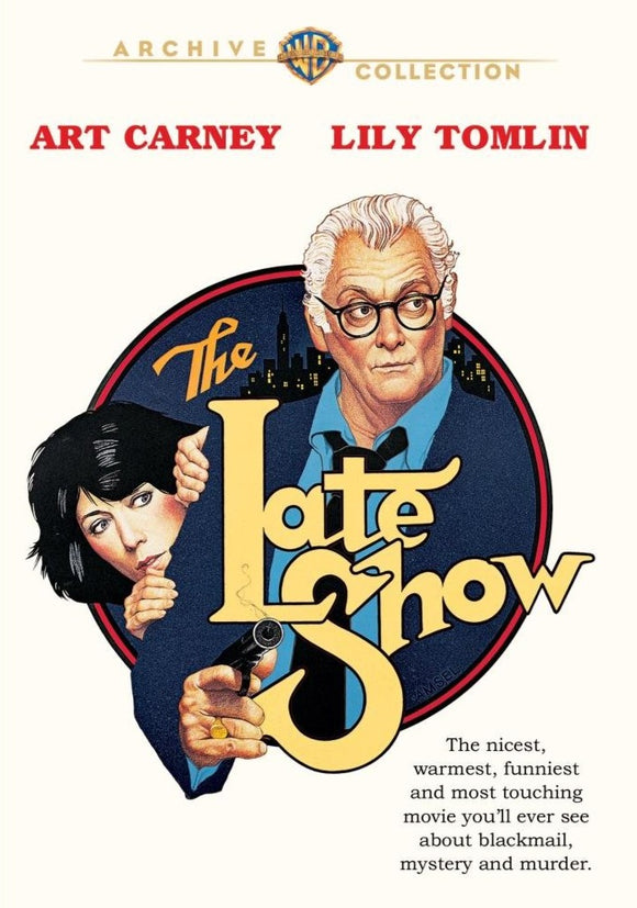 Late Show, The (DVD-R)
