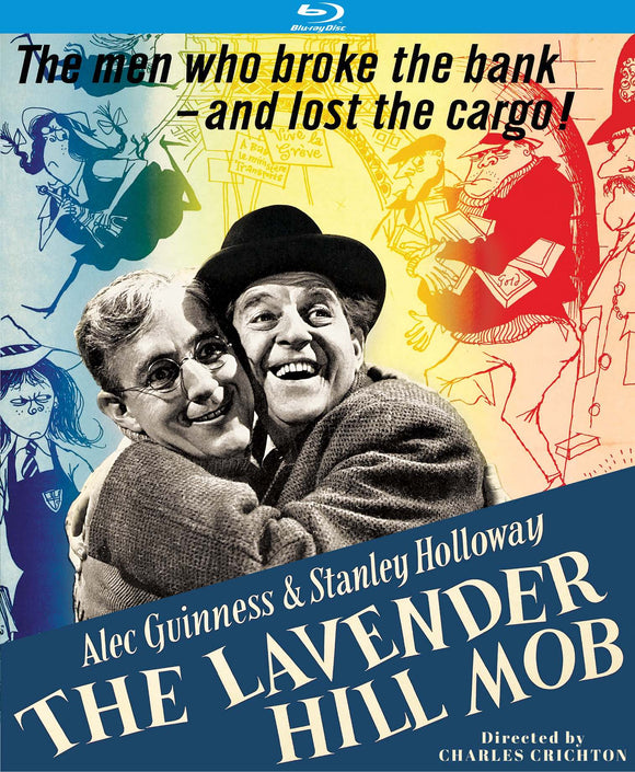 Lavender Hill Mob, The (BLU-RAY)