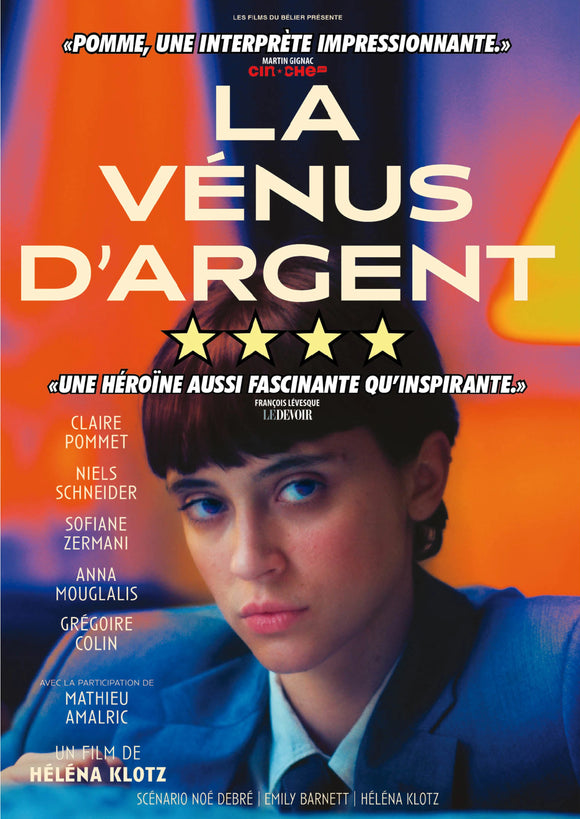 Vénus D'argent, LA (DVD)