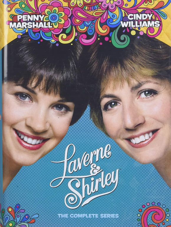 Laverne & Shirley: The Complete Series (DVD)