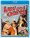 Law and Order (BLU-RAY)
