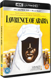 Lawrence Of Arabia (UK Import 4K UHD/BLU-RAY Combo)
